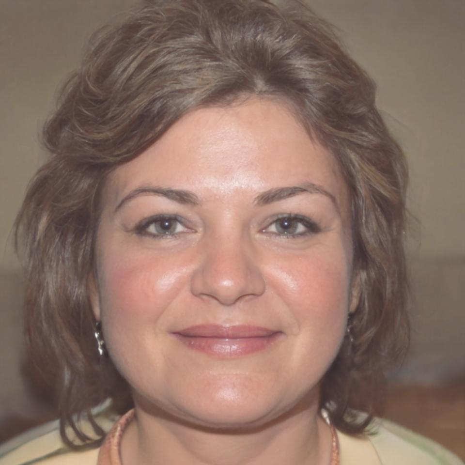 Retrato de Esperanza
