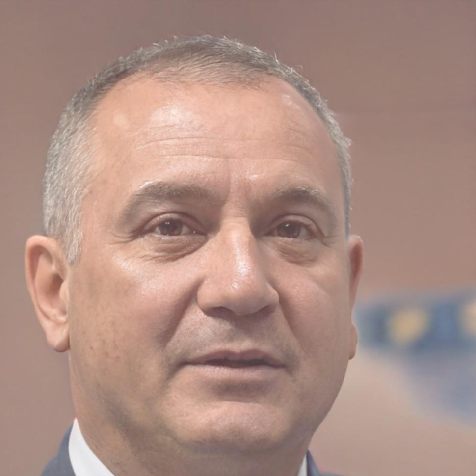 Retrato de Fabricio